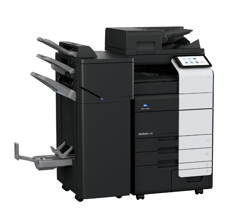 bizhub C751 i